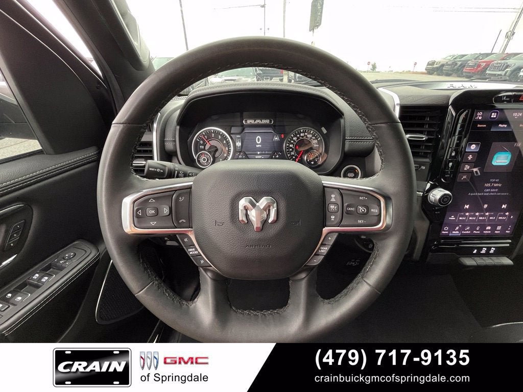 2025 RAM 1500 Laramie