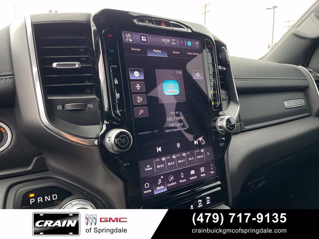2025 RAM 1500 Laramie