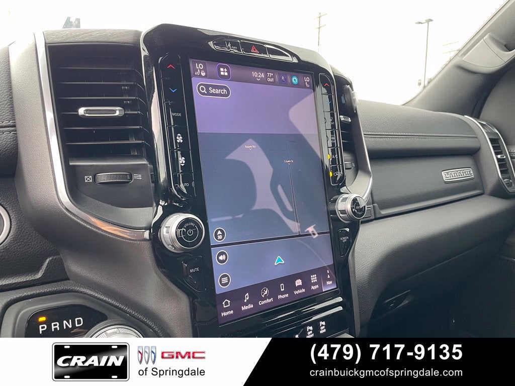 2025 RAM 1500 Laramie