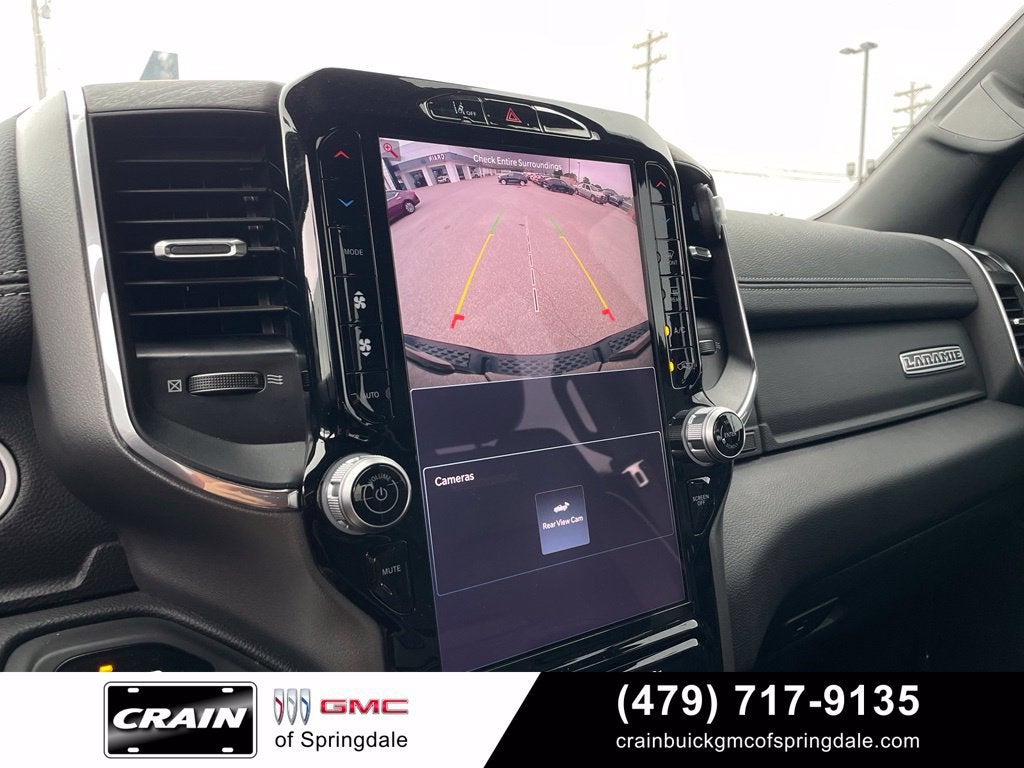 2025 RAM 1500 Laramie