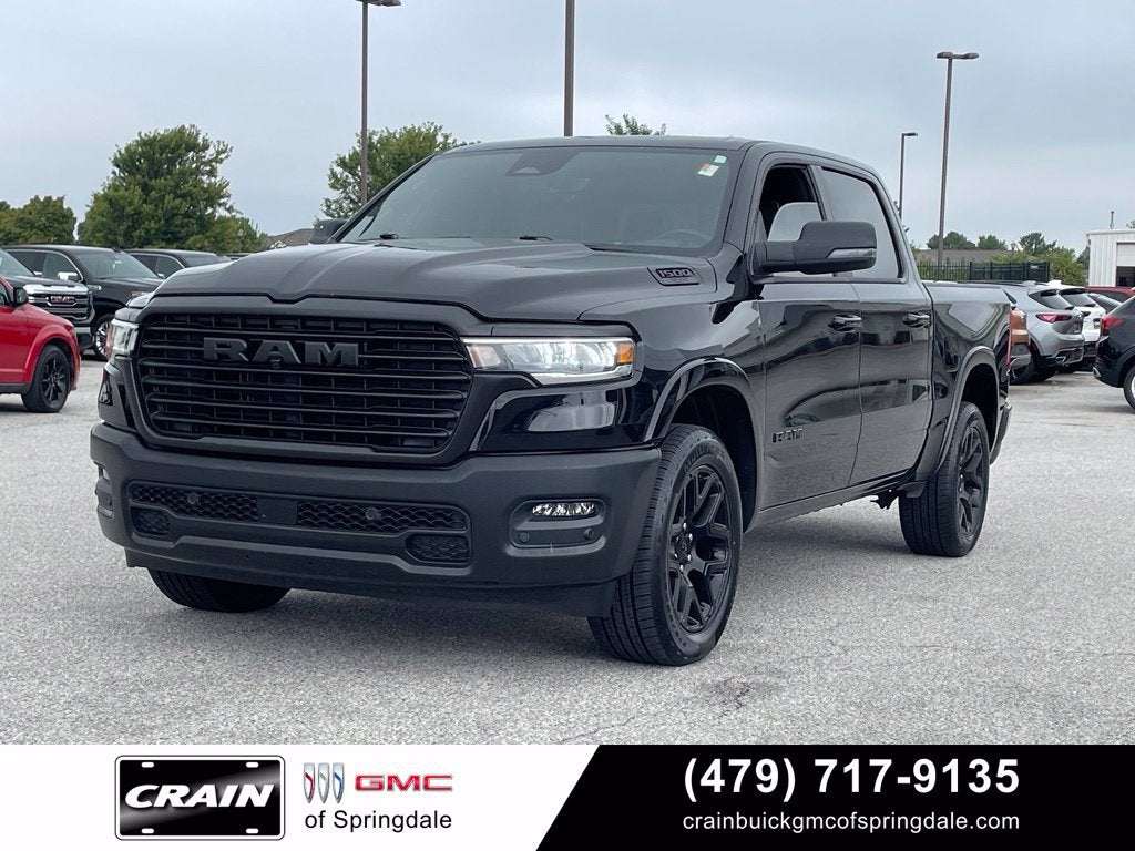 2025 RAM 1500 Laramie