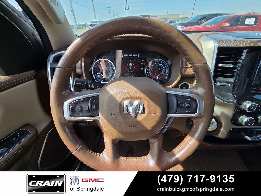 2020 RAM 1500 Laramie