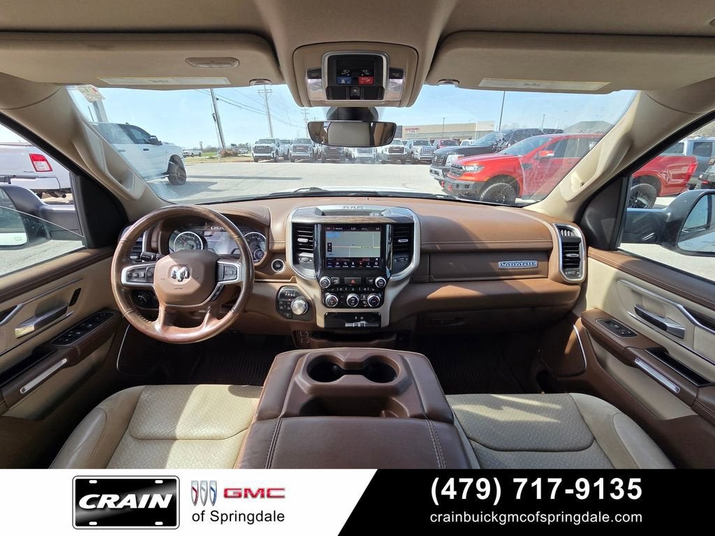 2020 RAM 1500 Laramie