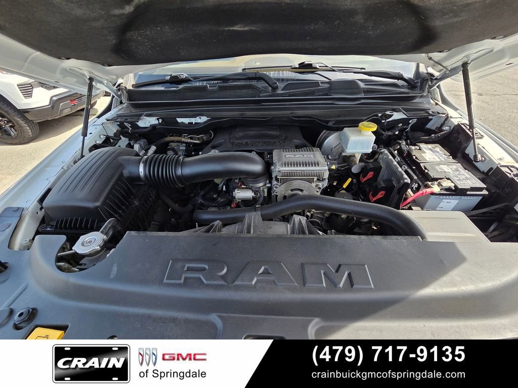 2020 RAM 1500 Laramie