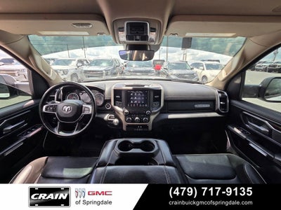 2021 RAM 1500 Laramie