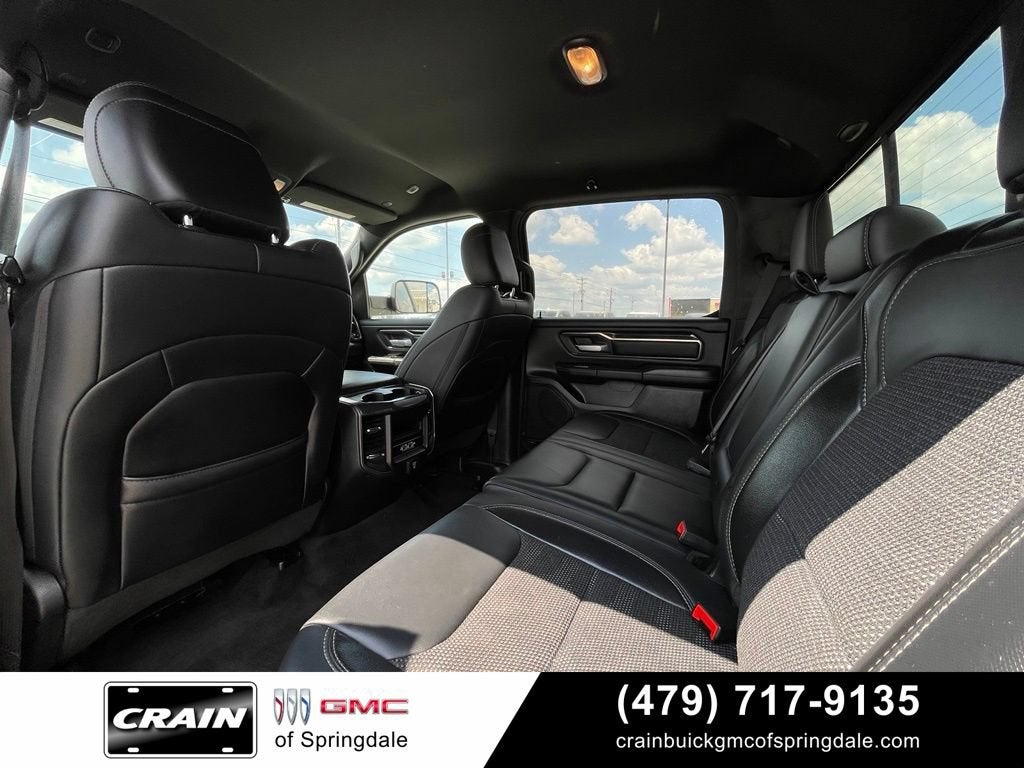 2020 RAM 1500 Rebel