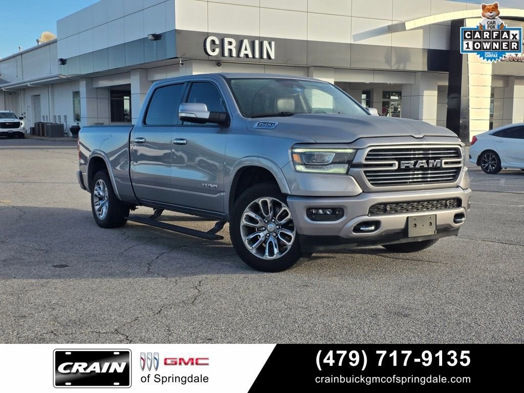 2022 RAM 1500 Laramie