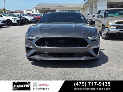 2021 Ford Mustang GT