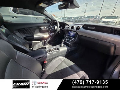 2021 Ford Mustang GT
