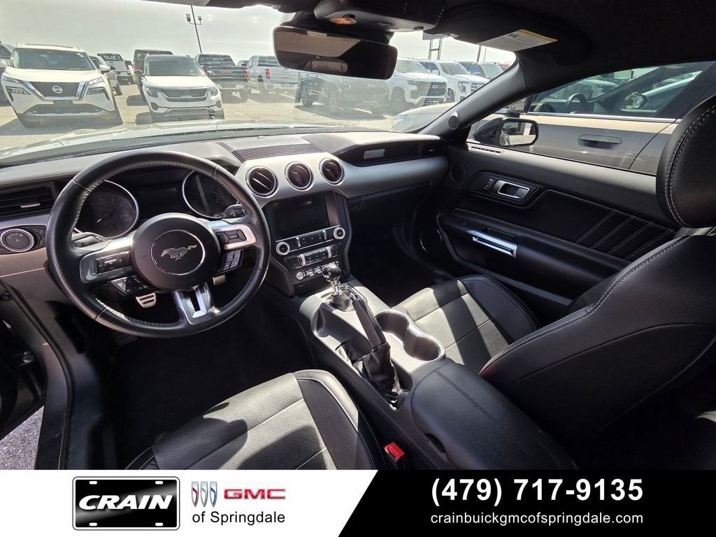 2021 Ford Mustang GT