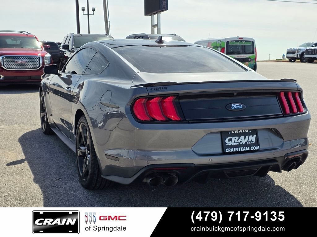 2021 Ford Mustang GT