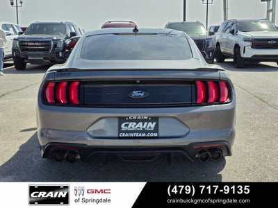 2021 Ford Mustang GT