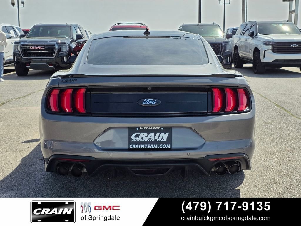 2021 Ford Mustang GT