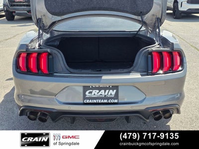 2021 Ford Mustang GT