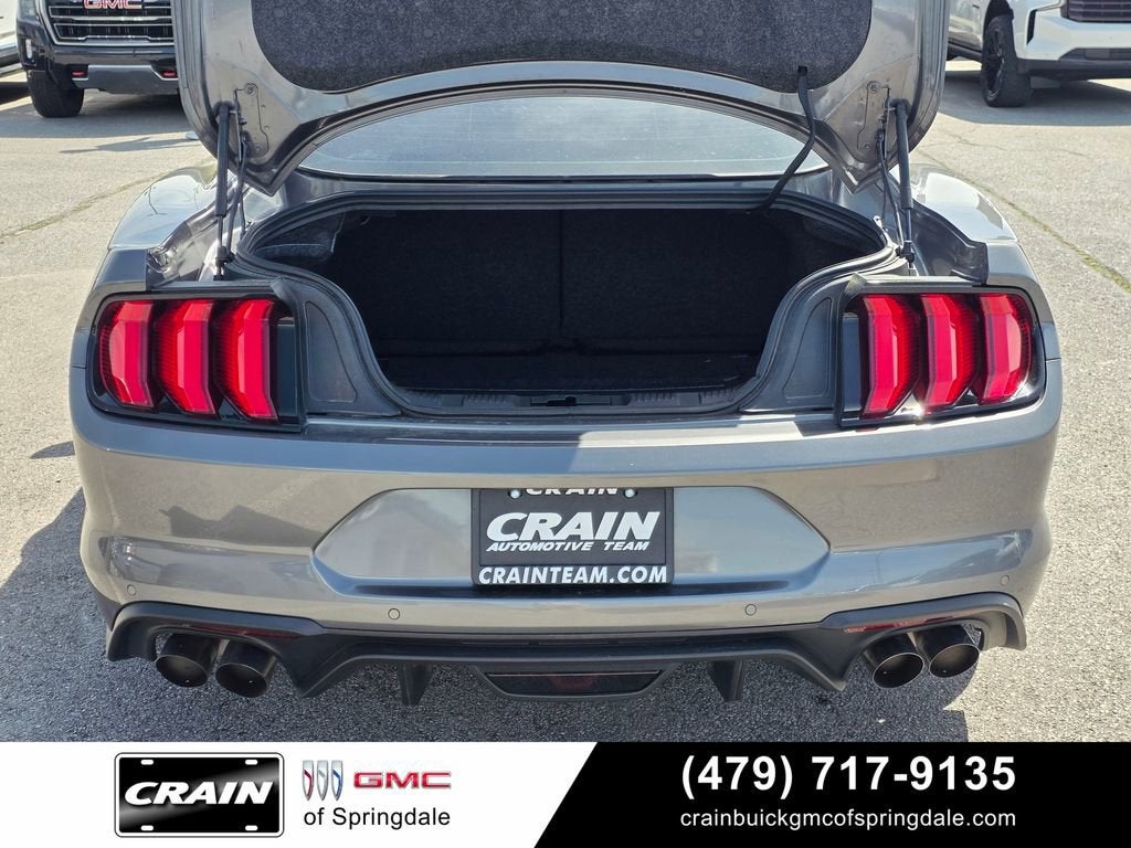 2021 Ford Mustang GT