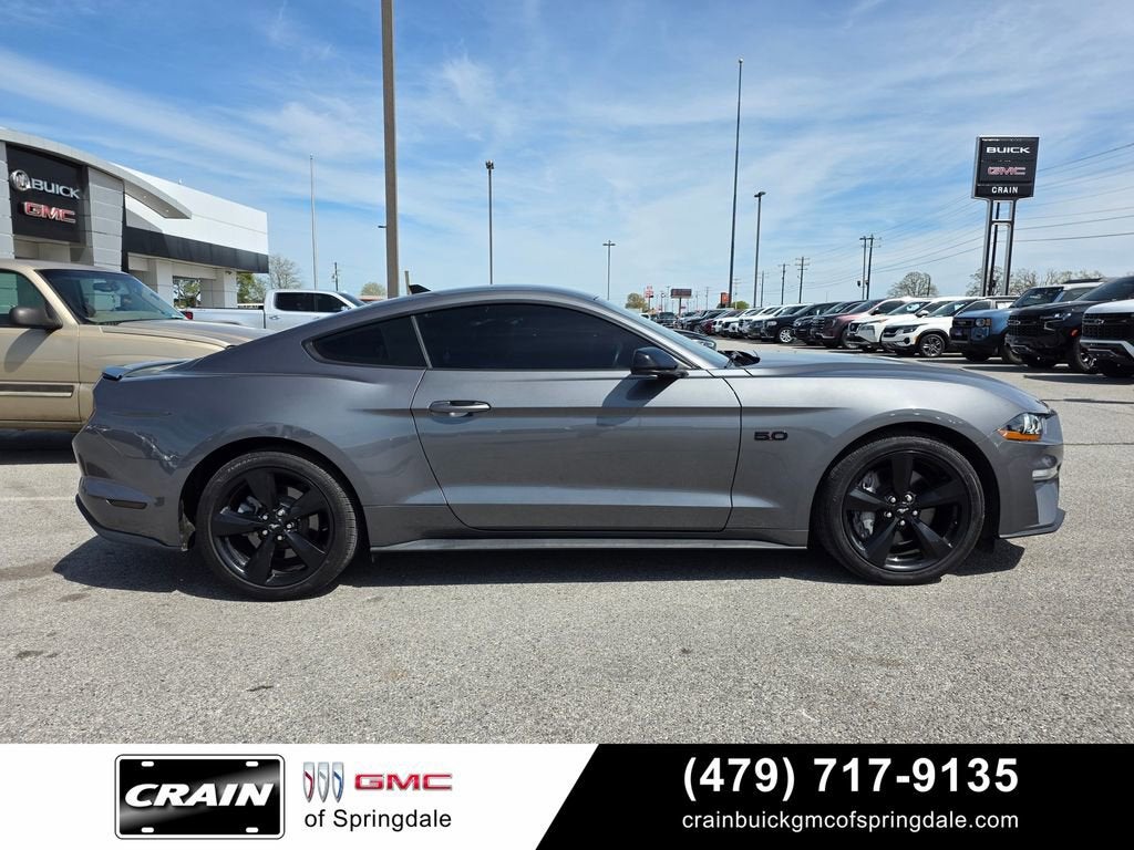 2021 Ford Mustang GT