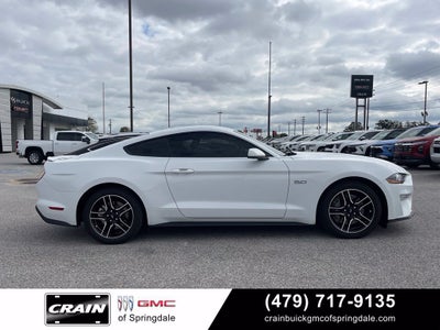 2021 Ford Mustang GT