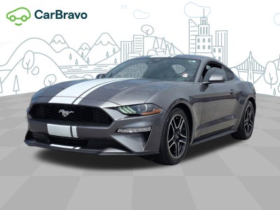 2023 Ford Mustang EcoBoost