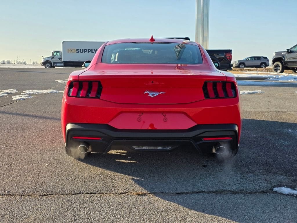 2025 Ford Mustang EcoBoost