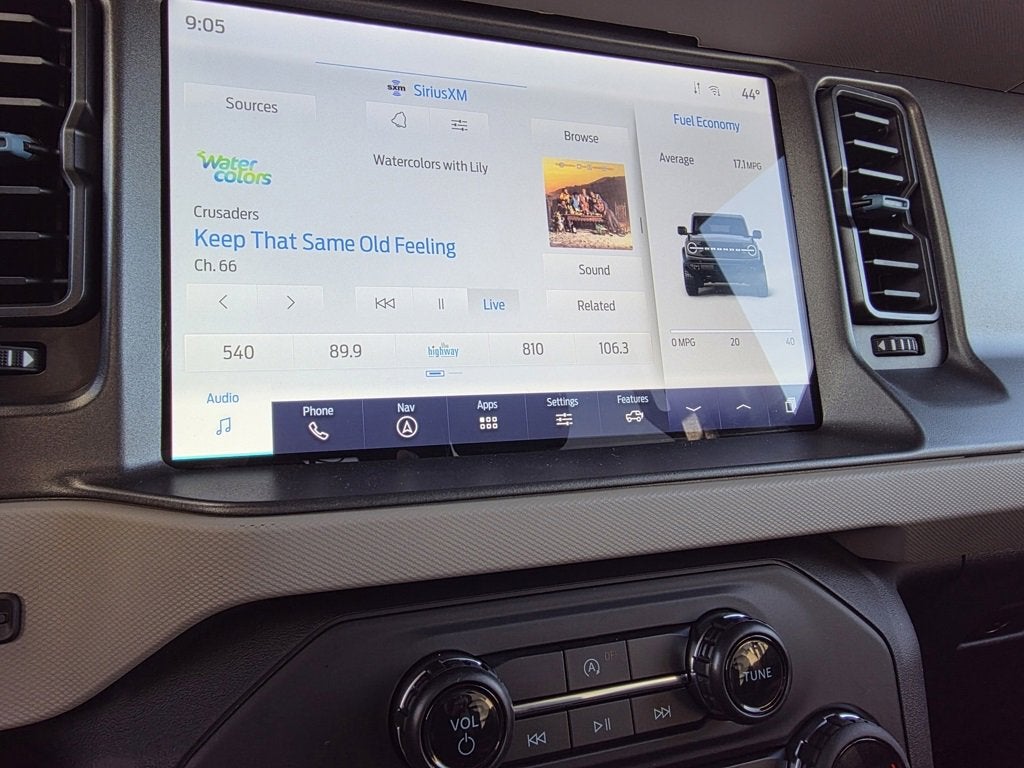 2024 Ford Bronco Wildtrak