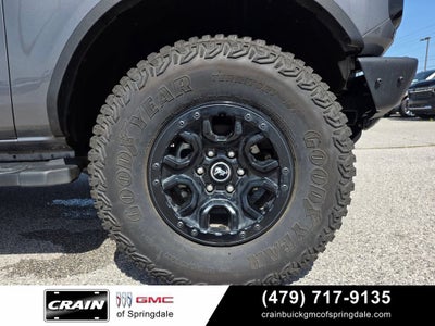 2024 Ford Bronco Wildtrak