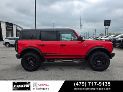 2022 Ford Bronco Base