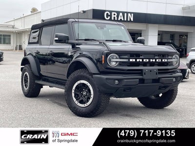 2023 Ford Bronco Base