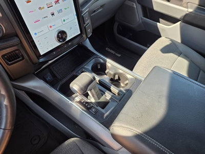 2024 Ford F-150 Lightning Flash