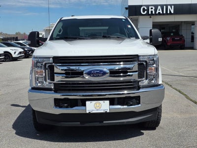 2019 Ford Super Duty F-250 SRW XL