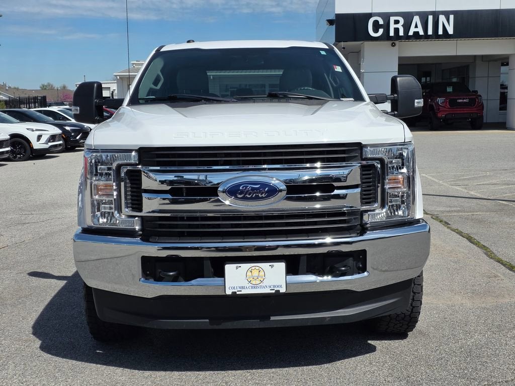 2019 Ford Super Duty F-250 SRW XL