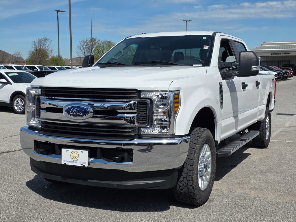 2019 Ford Super Duty F-250 SRW XL