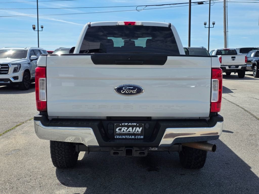 2019 Ford Super Duty F-250 SRW XL