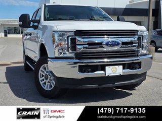 2019 Ford Super Duty F-250 SRW XL
