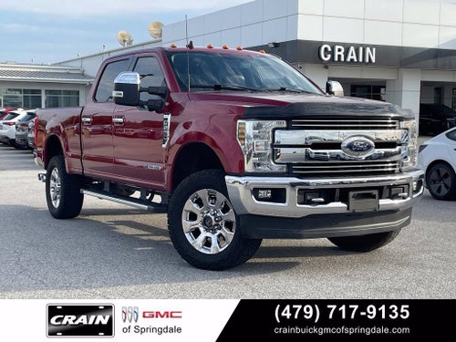 2019 Ford Super Duty F-250 SRW XL