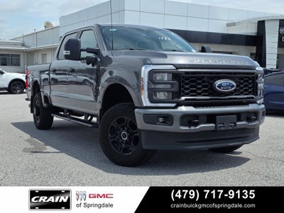 2025 Ford Super Duty F-250 SRW XL