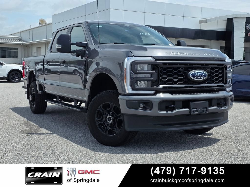 2025 Ford Super Duty F-250 SRW XL
