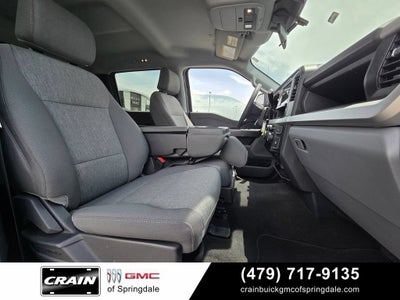 2025 Ford Super Duty F-250 SRW XL