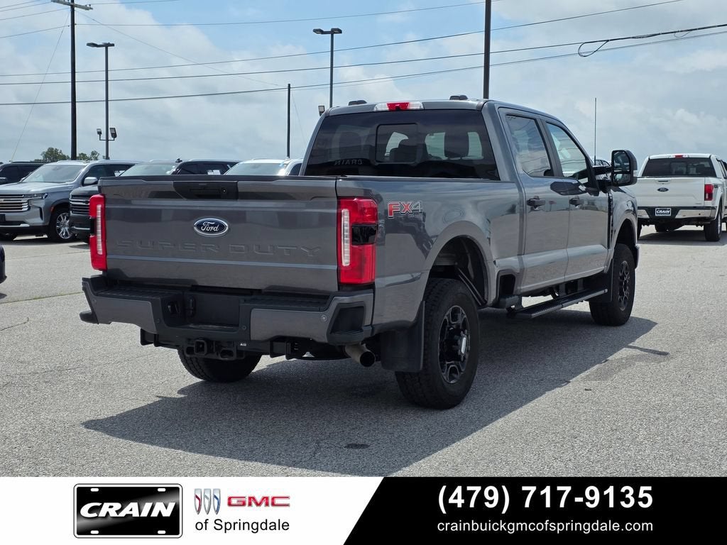 2025 Ford Super Duty F-250 SRW XL