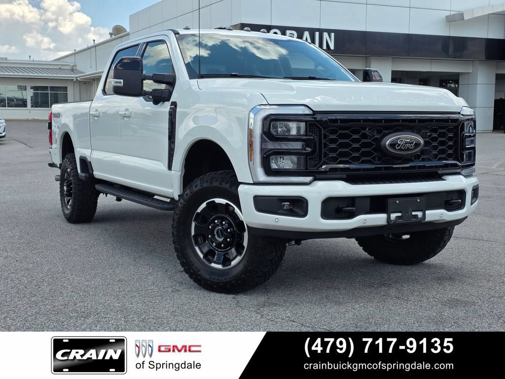 2025 Ford Super Duty F-250 SRW XL