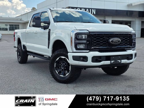 2025 Ford Super Duty F-250 SRW XL
