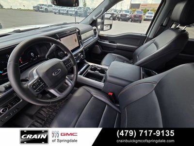 2025 Ford Super Duty F-250 SRW XL