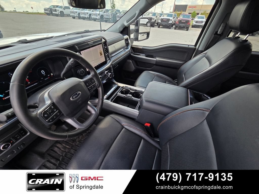 2025 Ford Super Duty F-250 SRW XL