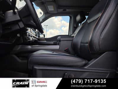 2025 Ford Super Duty F-250 SRW XL