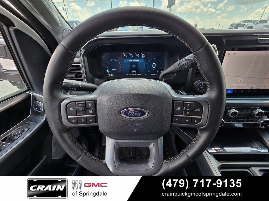 2025 Ford Super Duty F-250 SRW XL