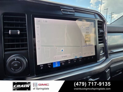 2025 Ford Super Duty F-250 SRW XL