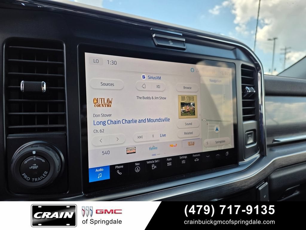 2025 Ford Super Duty F-250 SRW XL