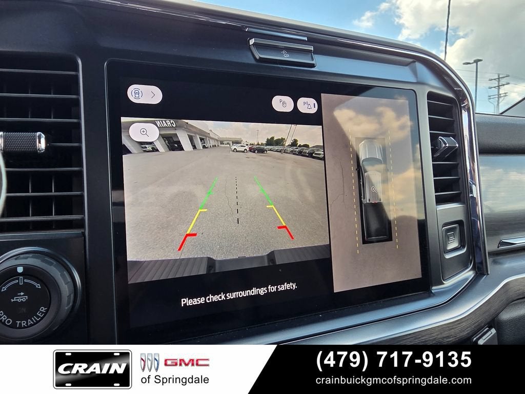 2025 Ford Super Duty F-250 SRW XL