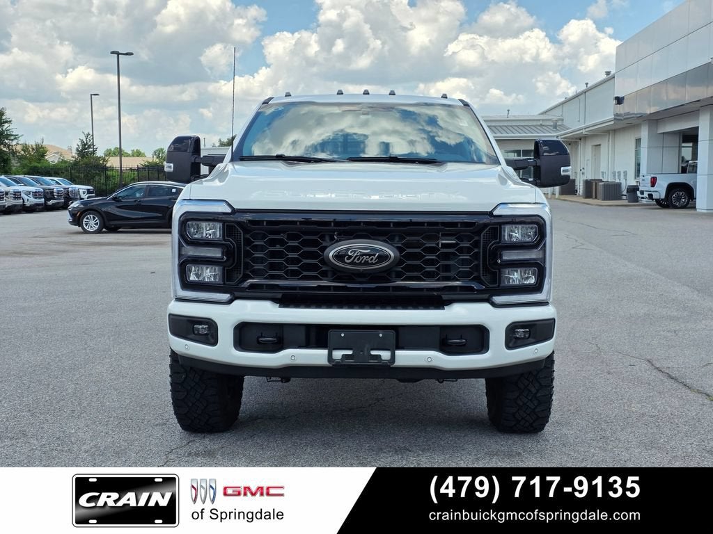 2025 Ford Super Duty F-250 SRW XL