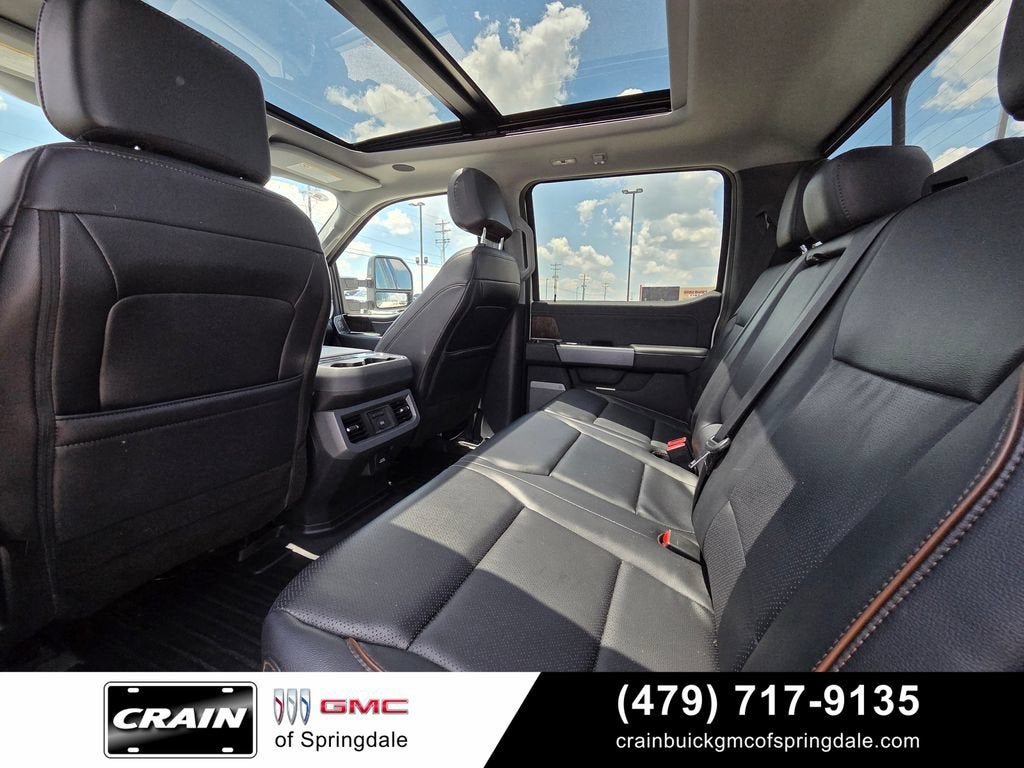 2025 Ford Super Duty F-250 SRW XL