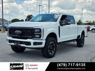 2025 Ford Super Duty F-250 SRW XL